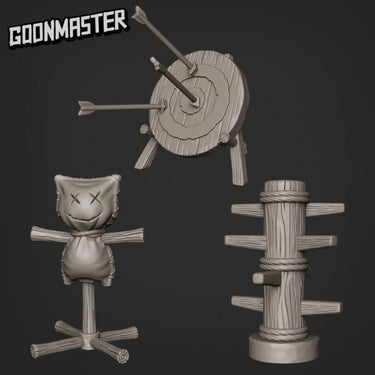 Combat Training Equipment